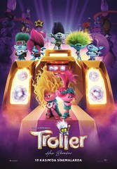 TROLLER HEP BERABER